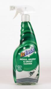 Mould and Mildew Cleaner